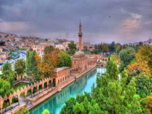 Balıklıgöl'ü satılığa çıkardılar  