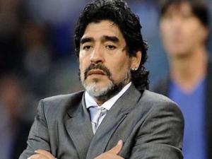 Maradona gözaltına alındı